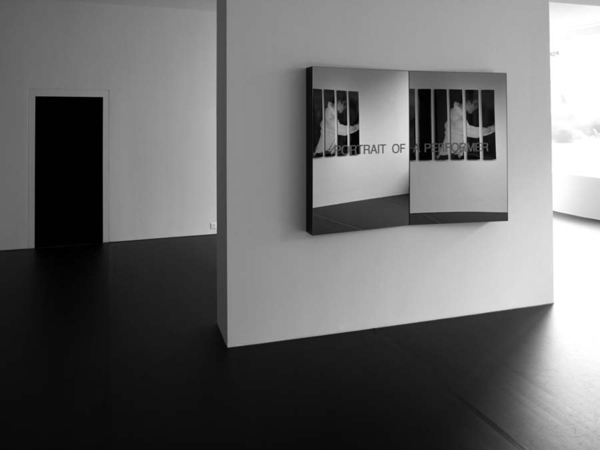 HEDI SLIMANE EXHIBITION - PORTRAIT OF A PERFORMER